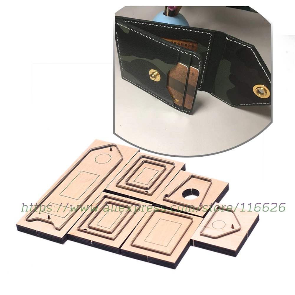 DIY leather craft double folde - Craft Knife Set avis et prix