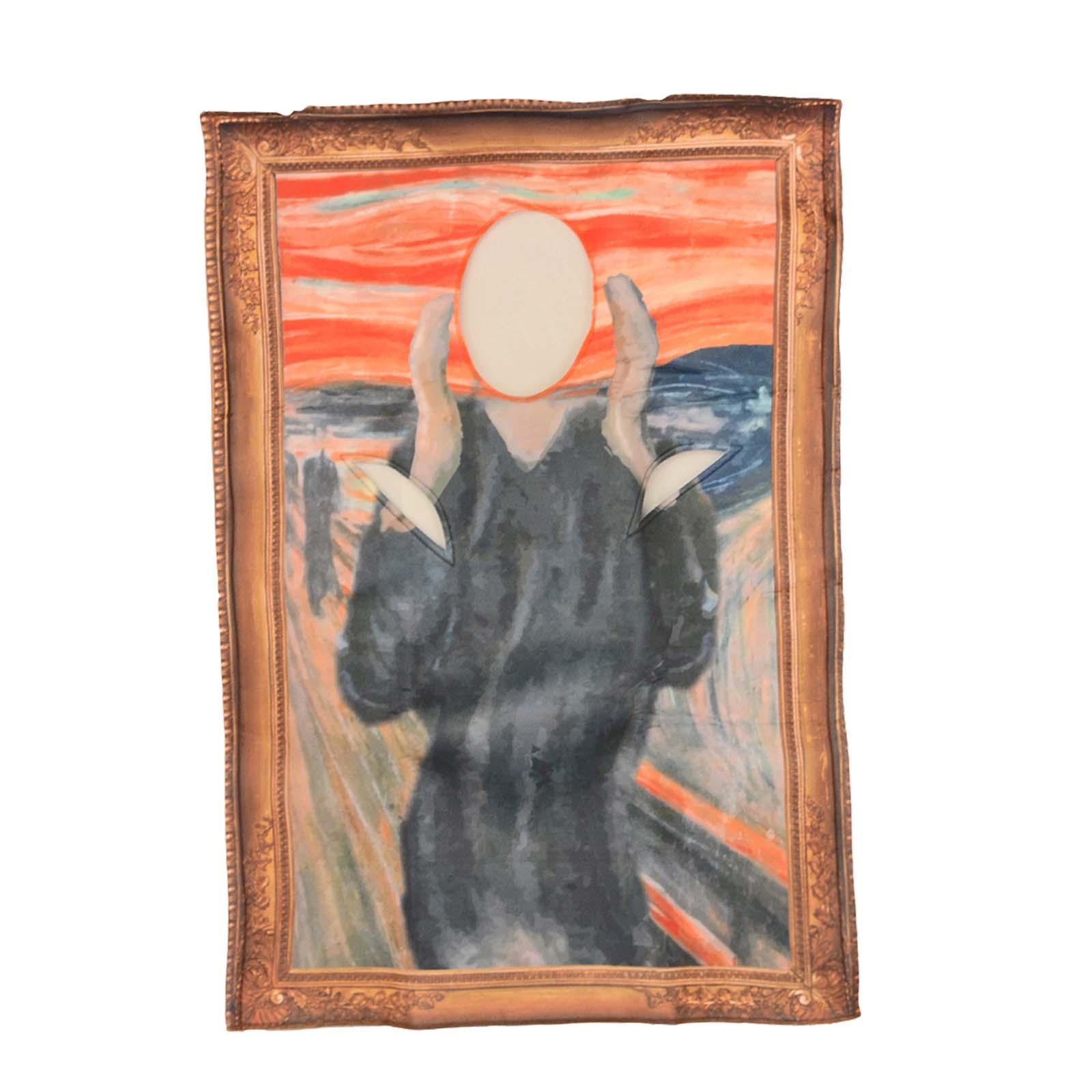 Halloween Painting Costume, Co - Cosplay Prop Painting avis et prix