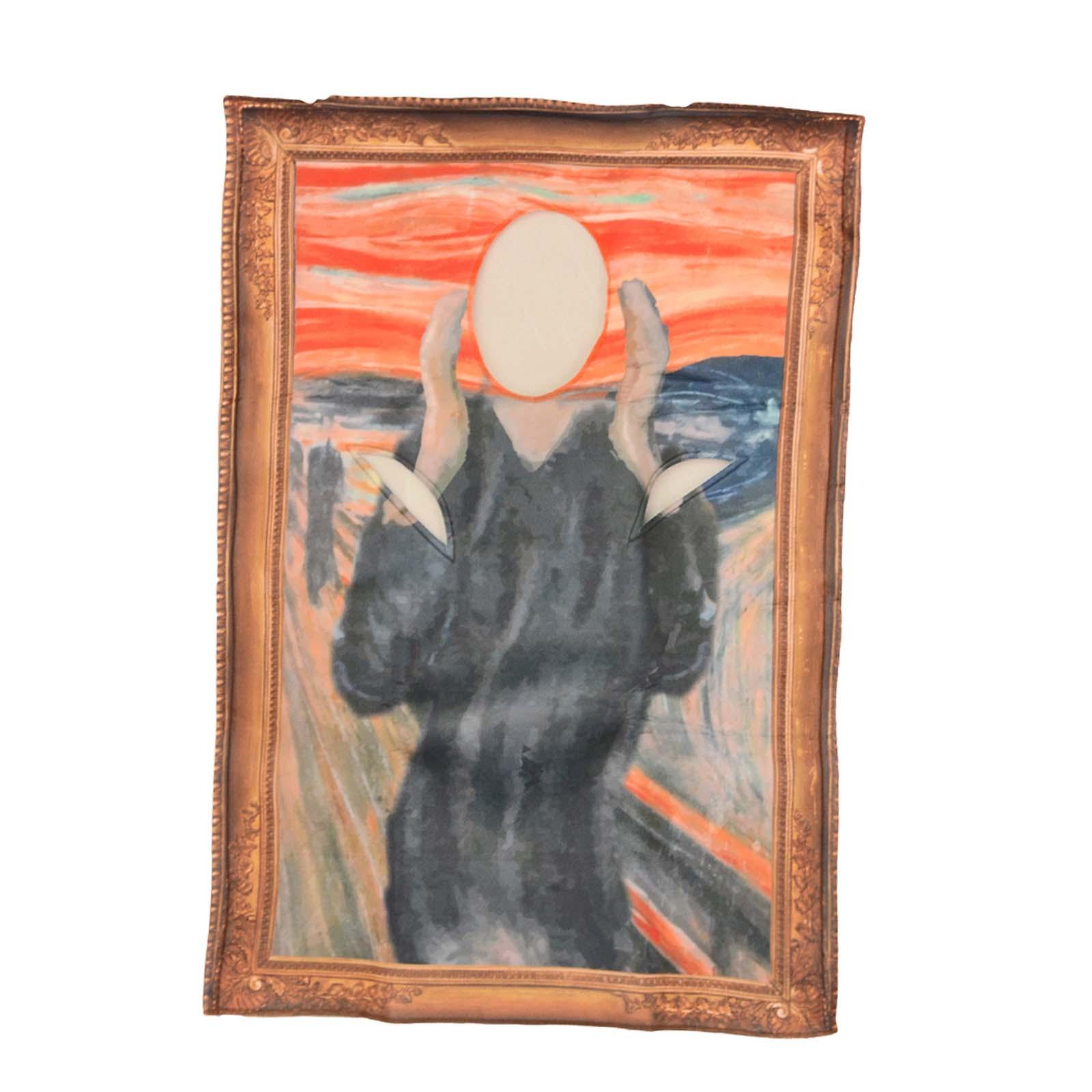Halloween Painting Costume, Co - Cosplay Prop Painting avis et prix