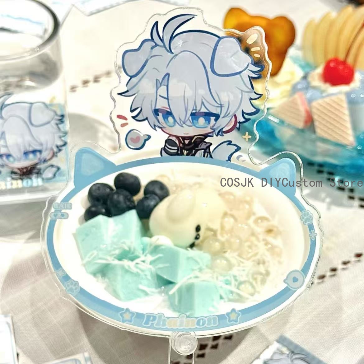 Honkai: Star Rail Khaslana Cut - Anaxa Cosplay Prop avis et prix