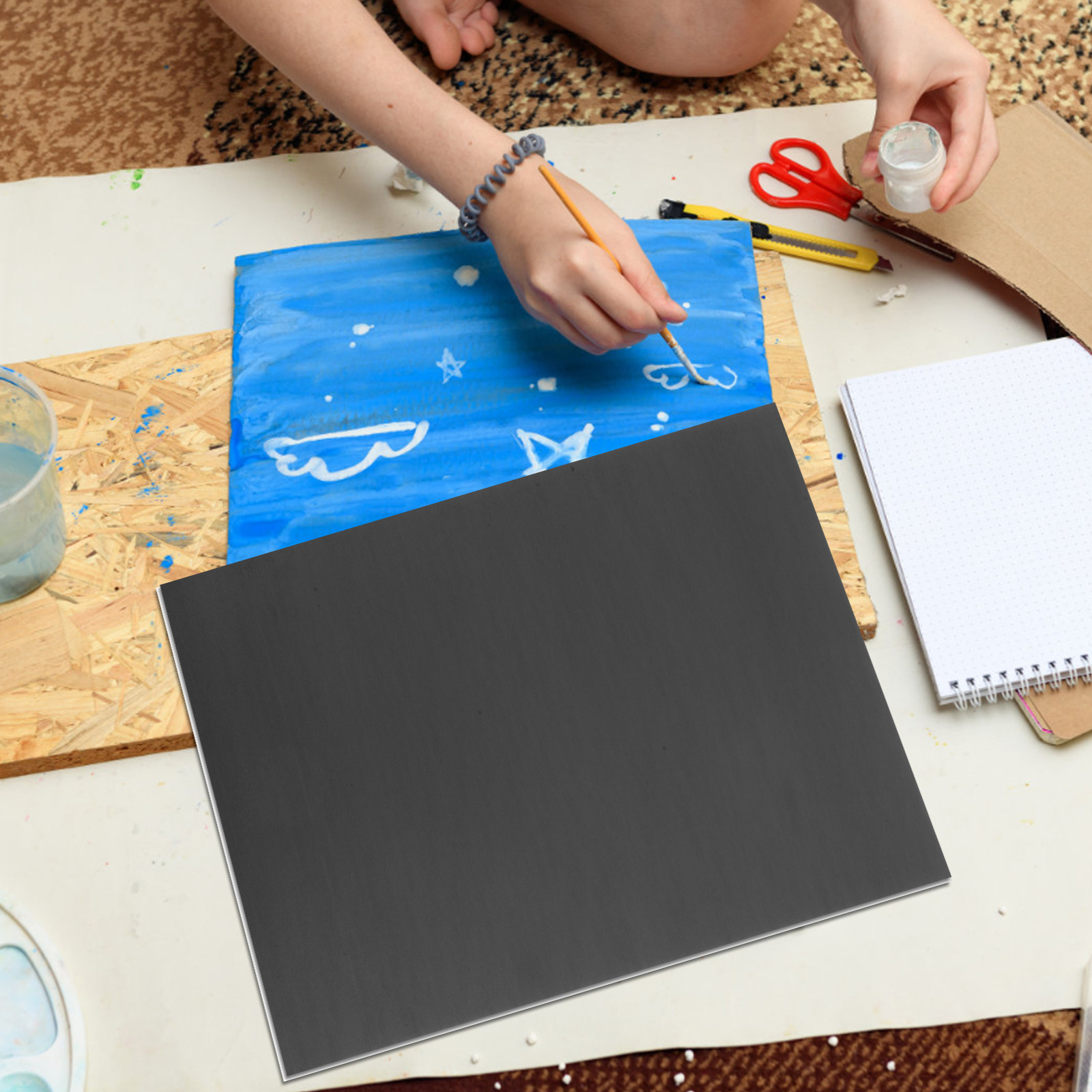 10Pcs Large Foam Boards Blank  - Cosplay Prop Foam Board avis et prix