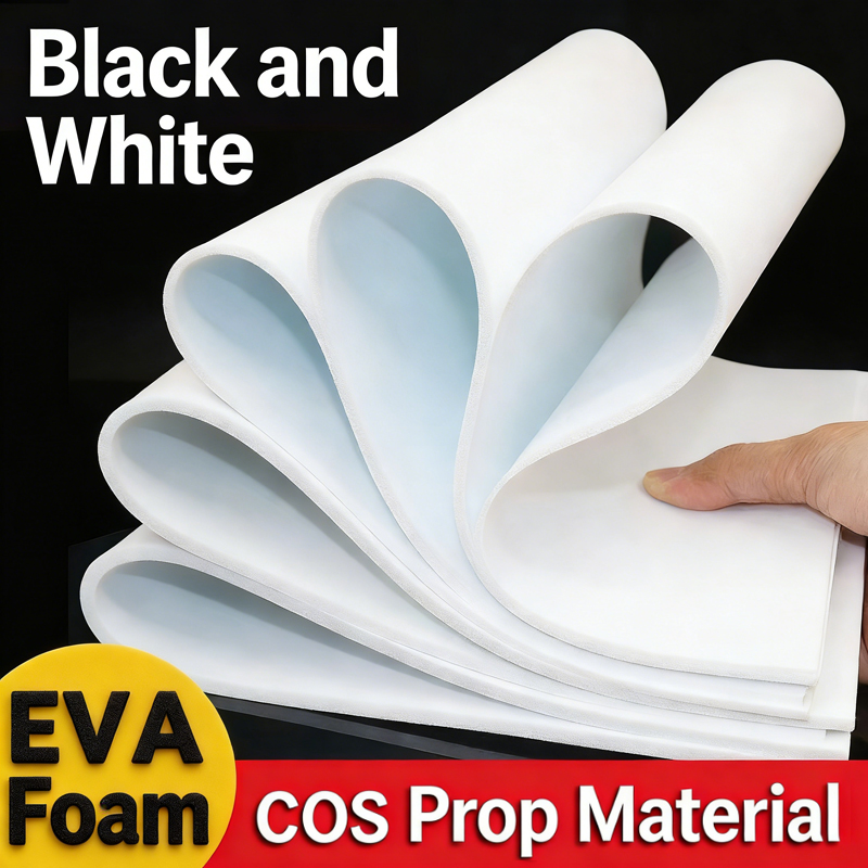 EVA foam sheet material model  - Cosplay Prop Foam Board avis et prix