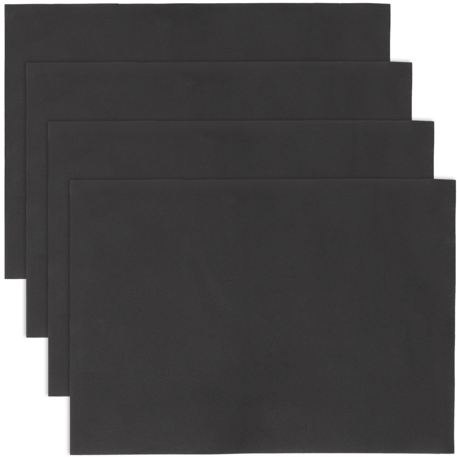 4Pcs Eva Foam Sheets DIY Craft - Cosplay Prop Foam Board avis et prix
