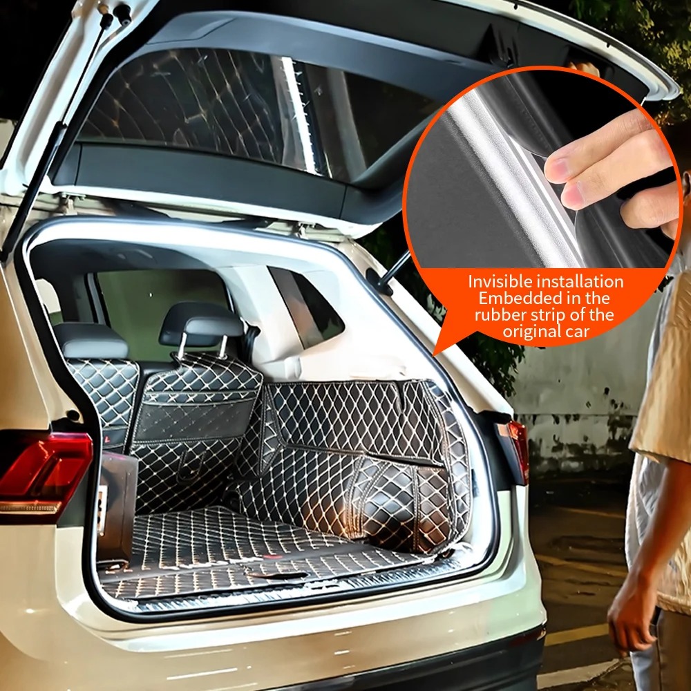 Car High Brightness Trunk Ligh - Led El Wire avis et prix