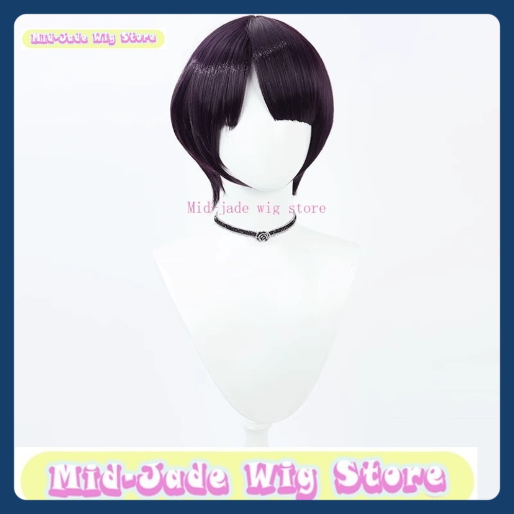Mid-jade Wig Store Hololive EN - Prop En Cosplay avis et prix
