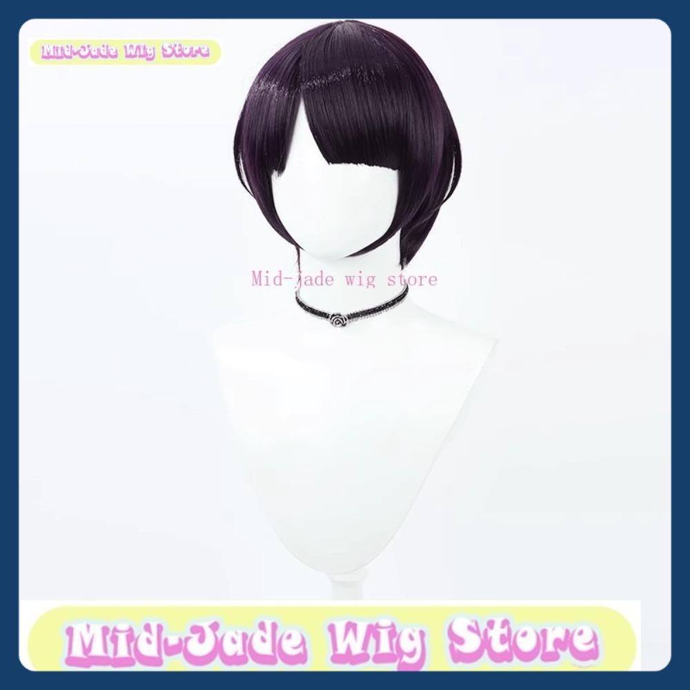 Mid-jade Wig Store Hololive EN - Prop En Cosplay avis et prix
