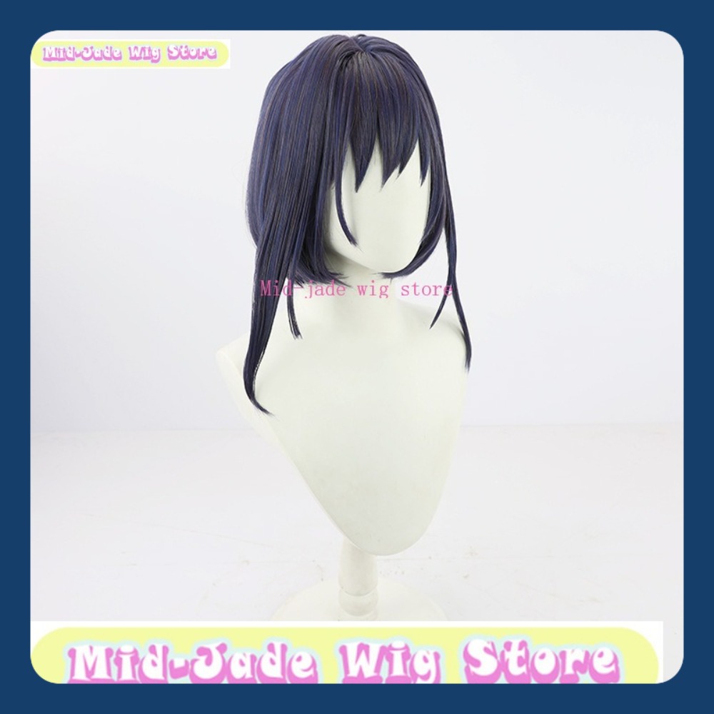Mid-jade Wig Store Hololive EN - Prop En Cosplay avis et prix