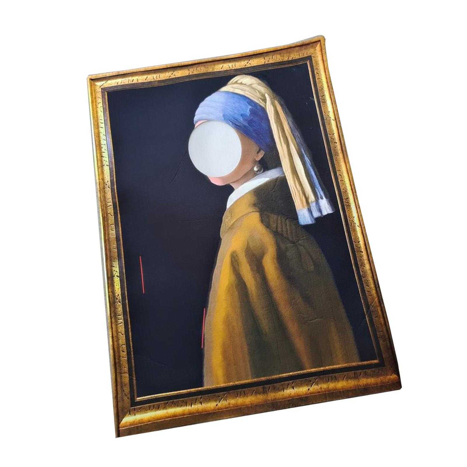 Celebrated Paintings Costume C - Cosplay Prop Painting avis et prix