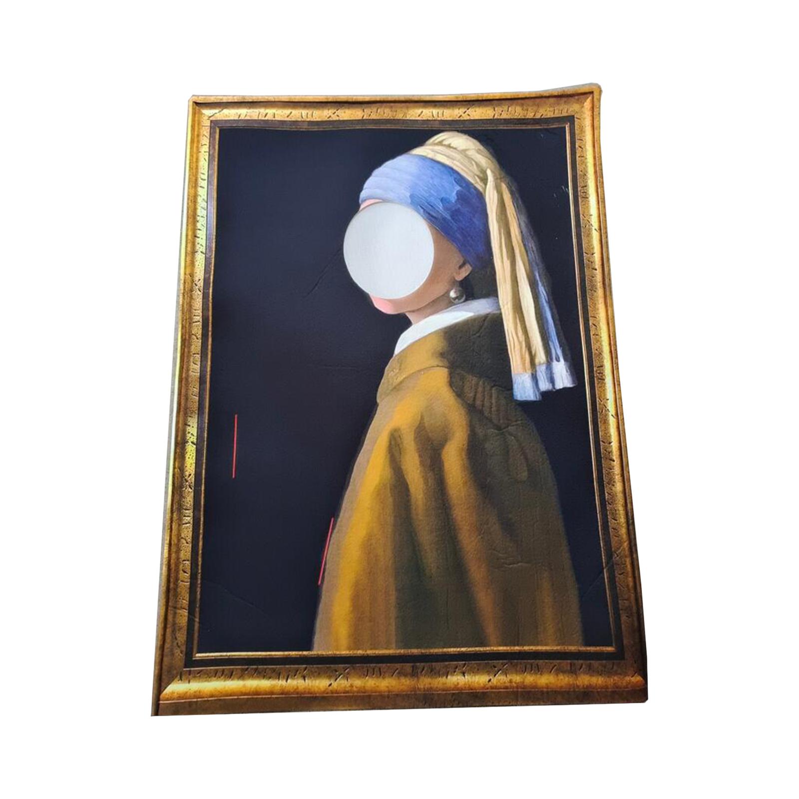 Celebrated Paintings Costume C - Cosplay Prop Painting avis et prix