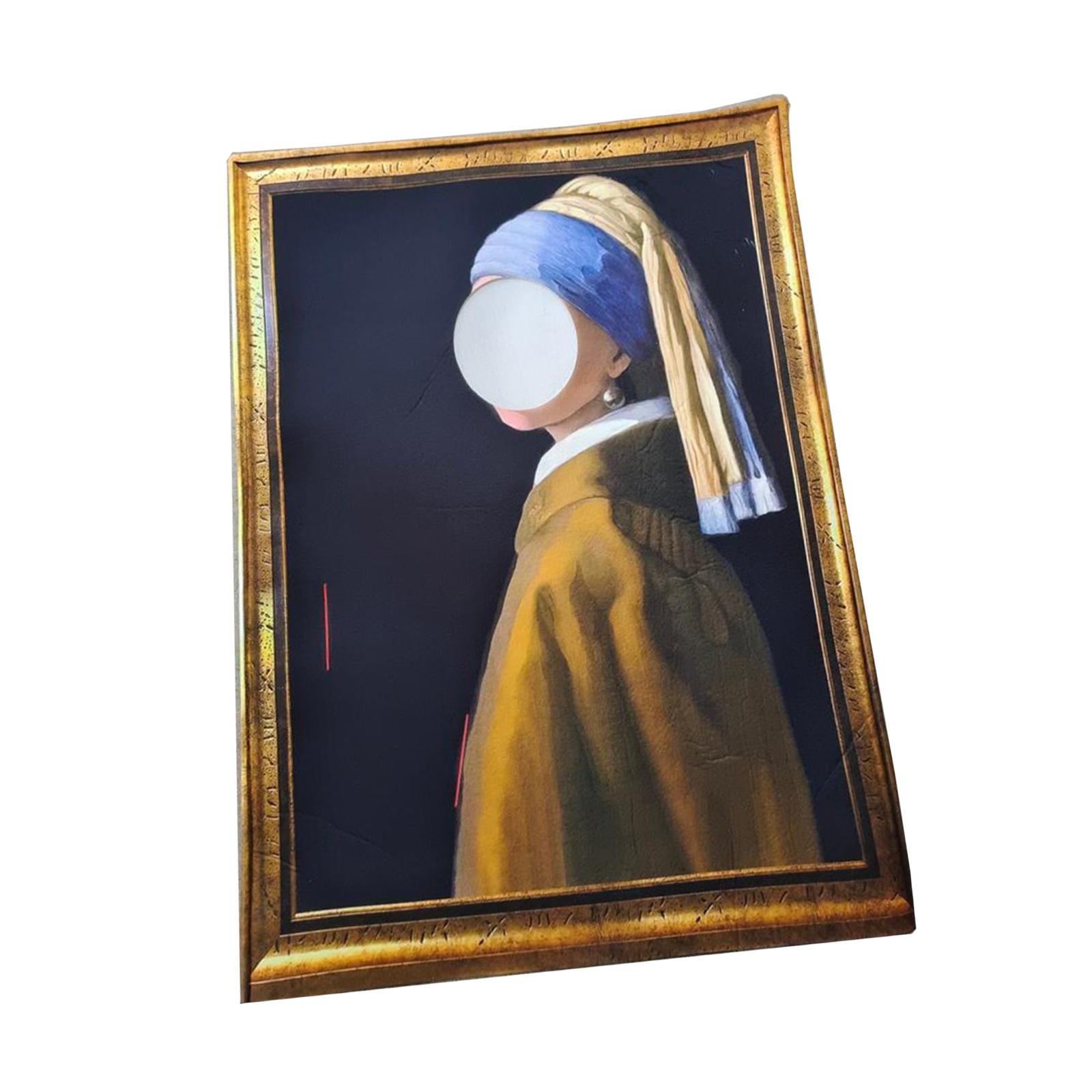 Celebrated Paintings Costume C - Cosplay Prop Painting avis et prix