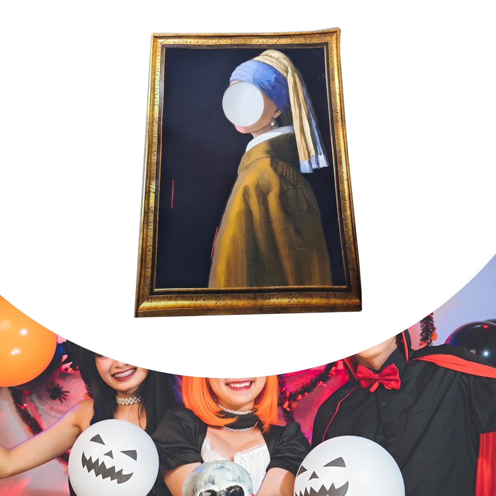 Celebrated Paintings Costume C - Cosplay Prop Painting avis et prix