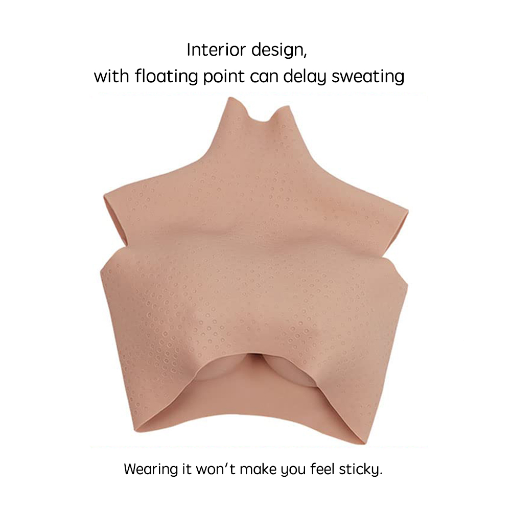 Fake Boobs For Men Silicone Fi - Cosplay Prop Filler avis et prix