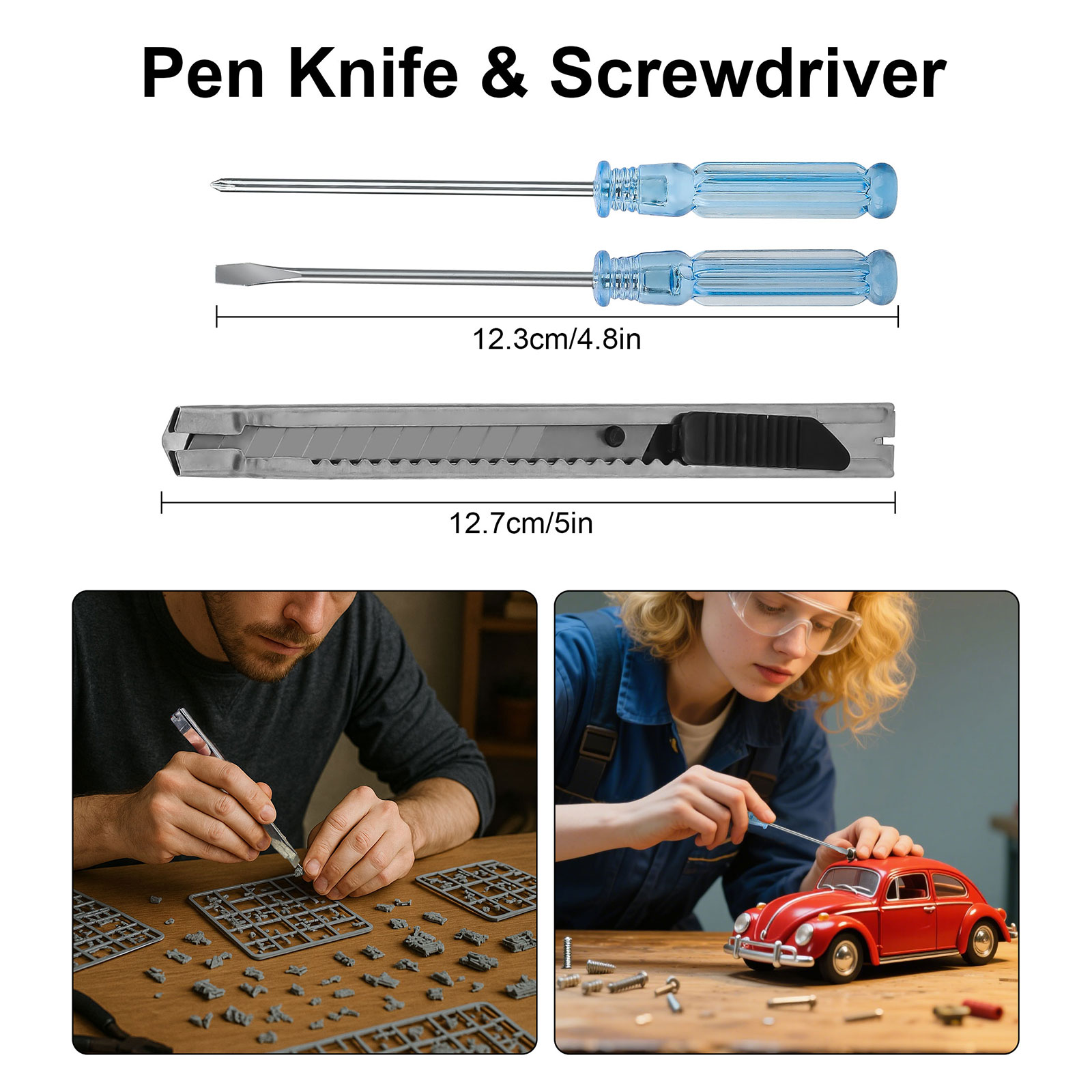 26Pcs Gundam Model Building To - Craft Knife Set avis et prix