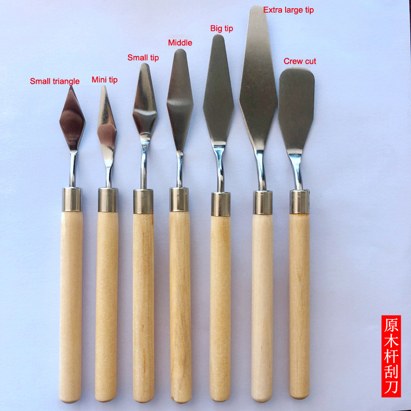 [F] 7Pcs/Set Stainless Steel O - Craft Knife Set avis et prix