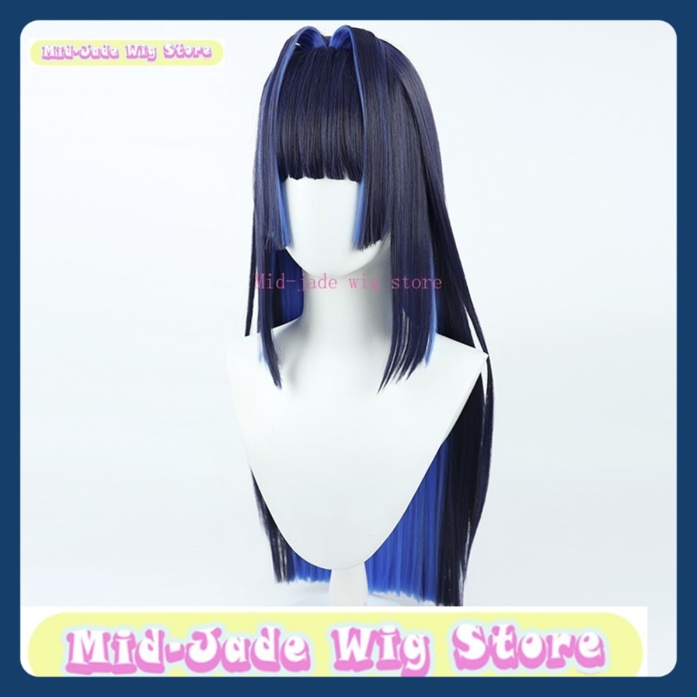 Mid-jade Wig Store Hololive EN - Prop En Cosplay avis et prix