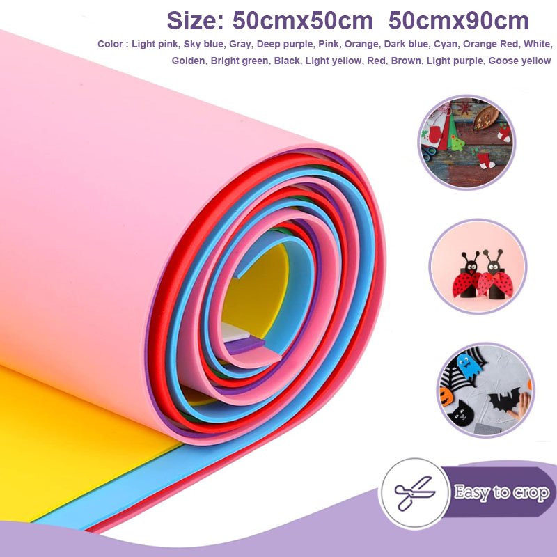 1pcs Colorful Eva Foam Sheets  - Eva Foam Sheet avis et prix