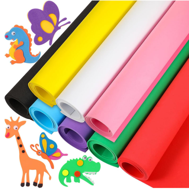 1pcs Colorful Eva Foam Sheets  - Eva Foam Sheet avis et prix