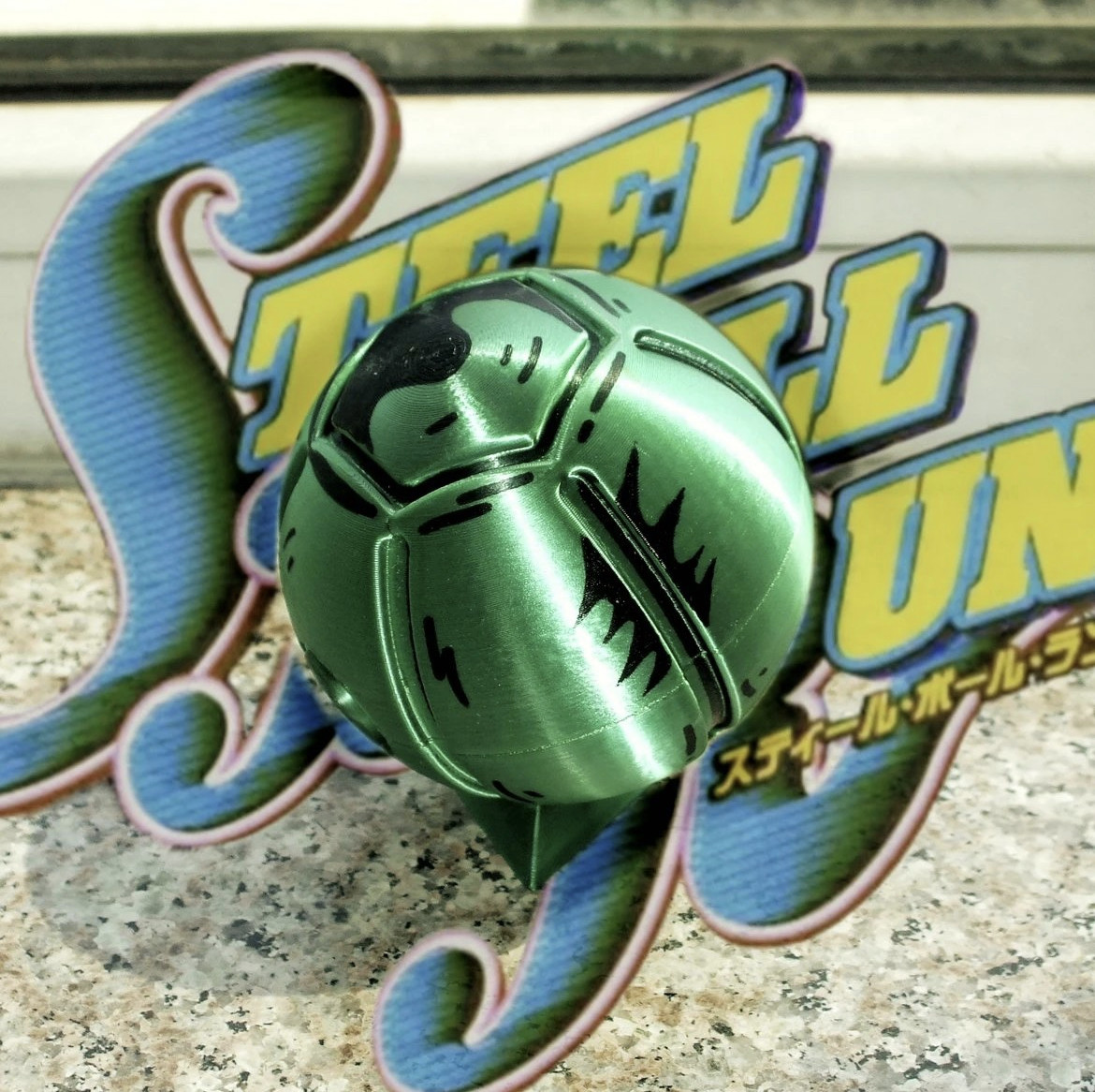 New Jojo Bizarre Adventure Ste - Cosplay Prop 3D Print avis et prix