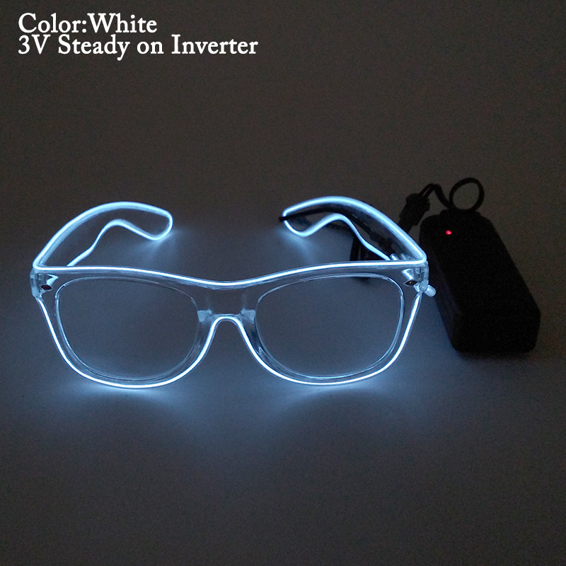 1PC Flashing EL Wire Transpare - Led El Wire avis et prix