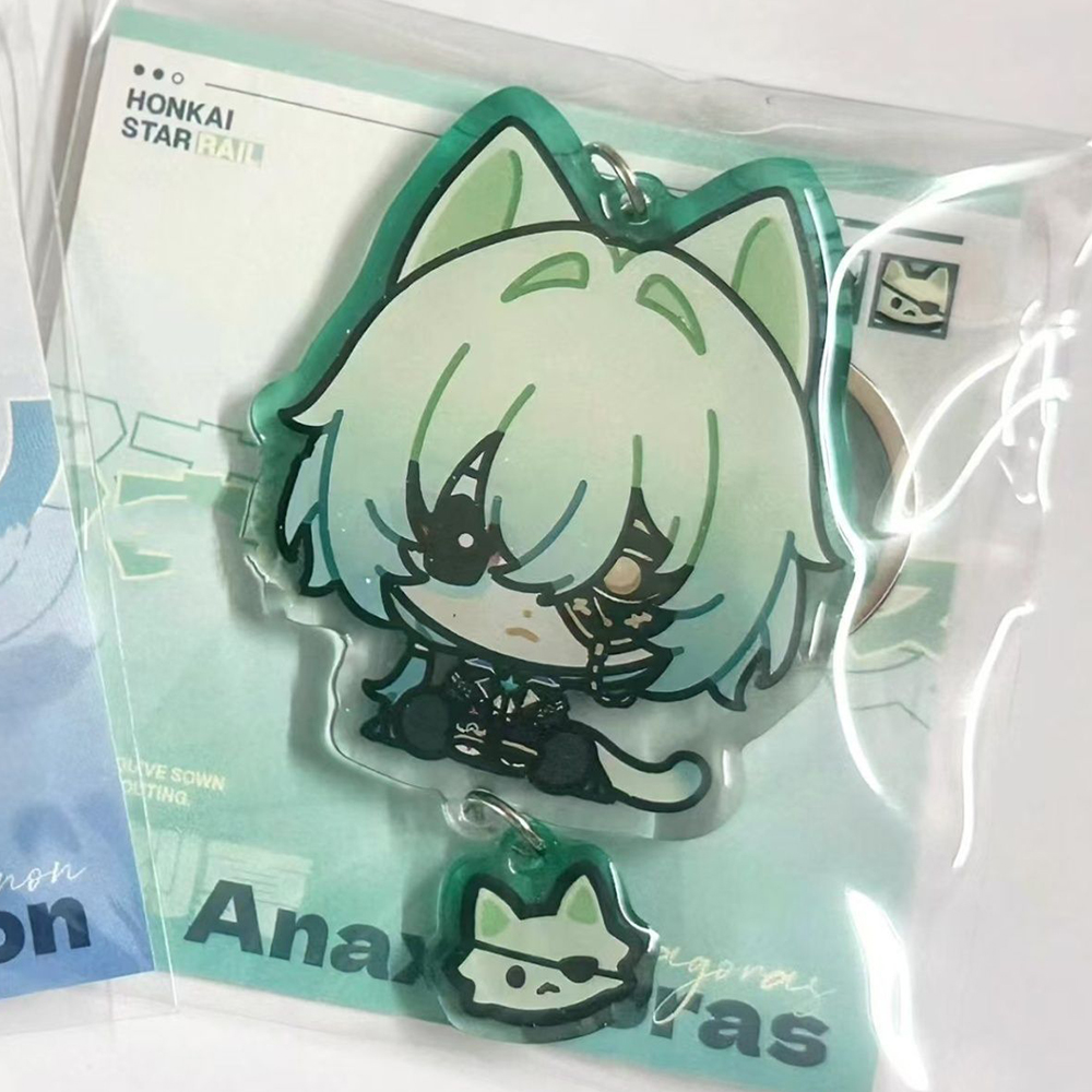 Game Honkai: Star Rail Phainon - Anaxa Cosplay Prop avis et prix