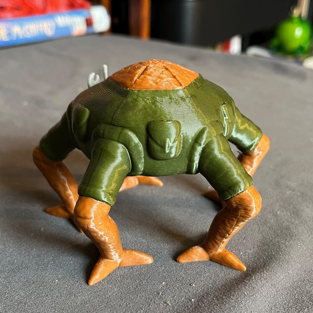 Cute Project Hail Mary Rocky B - Cosplay Prop 3D Print avis et prix