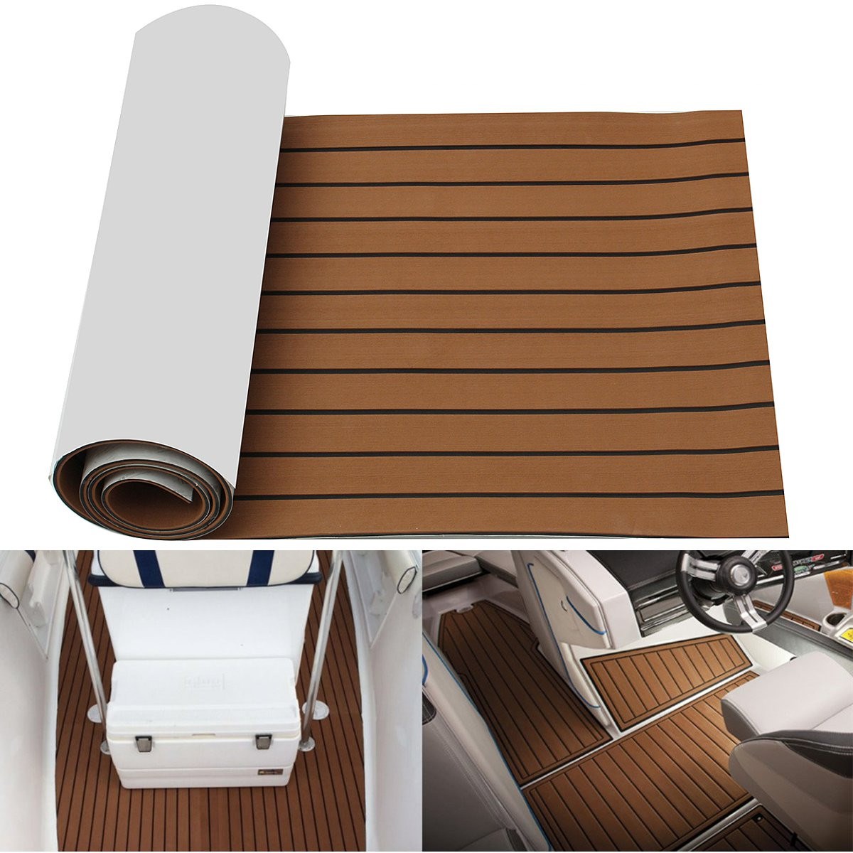 2400X600x6mm Self-Adhesive EVA - Eva Foam Sheet avis et prix