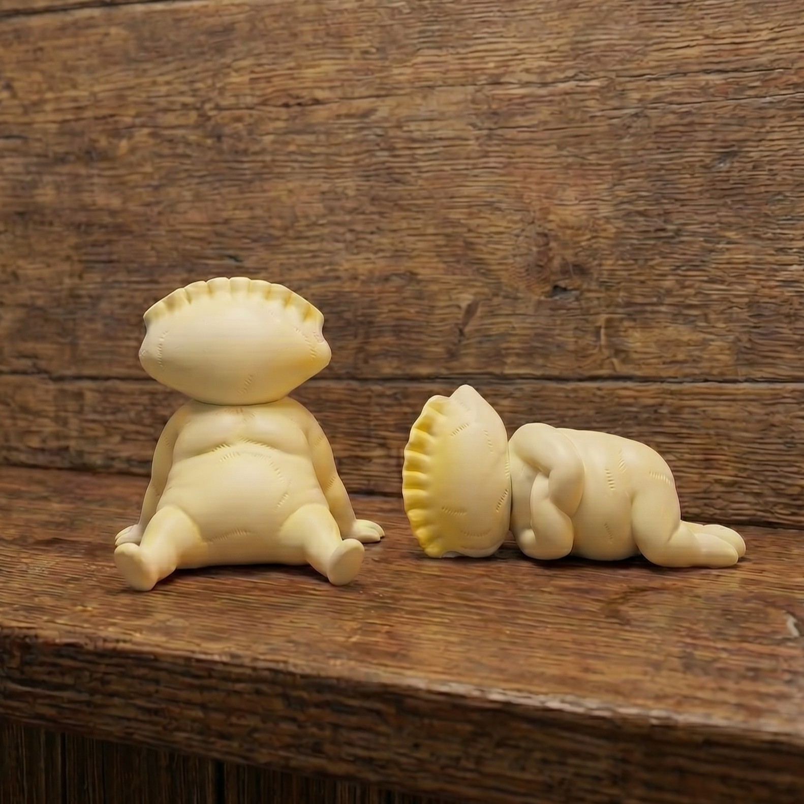 Anime Figure Gyoza Man Caiman  - Prop En Cosplay avis et prix