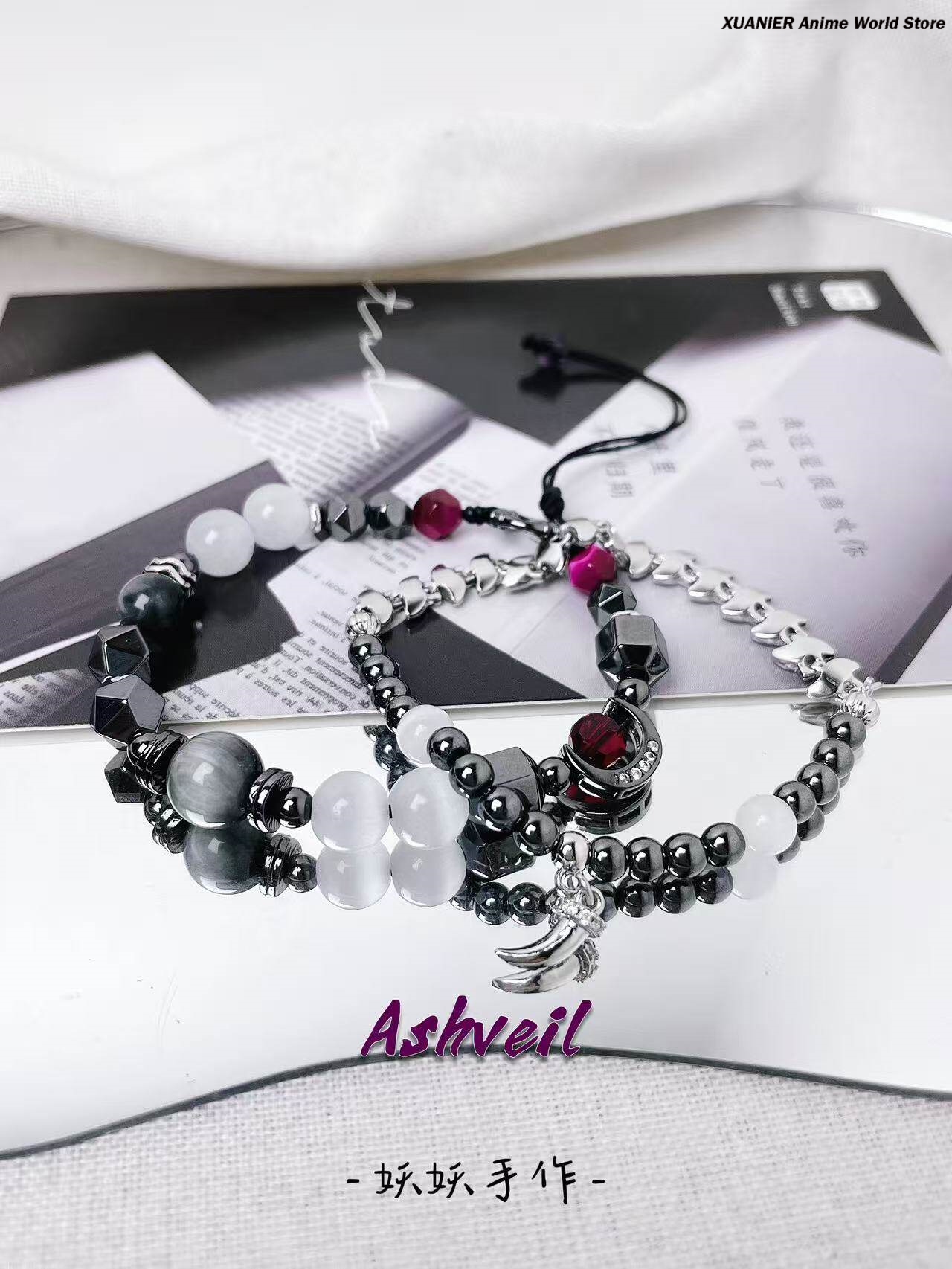 Handmade Game Bracelets Ashvei - Cosplay Prop Designer avis et prix