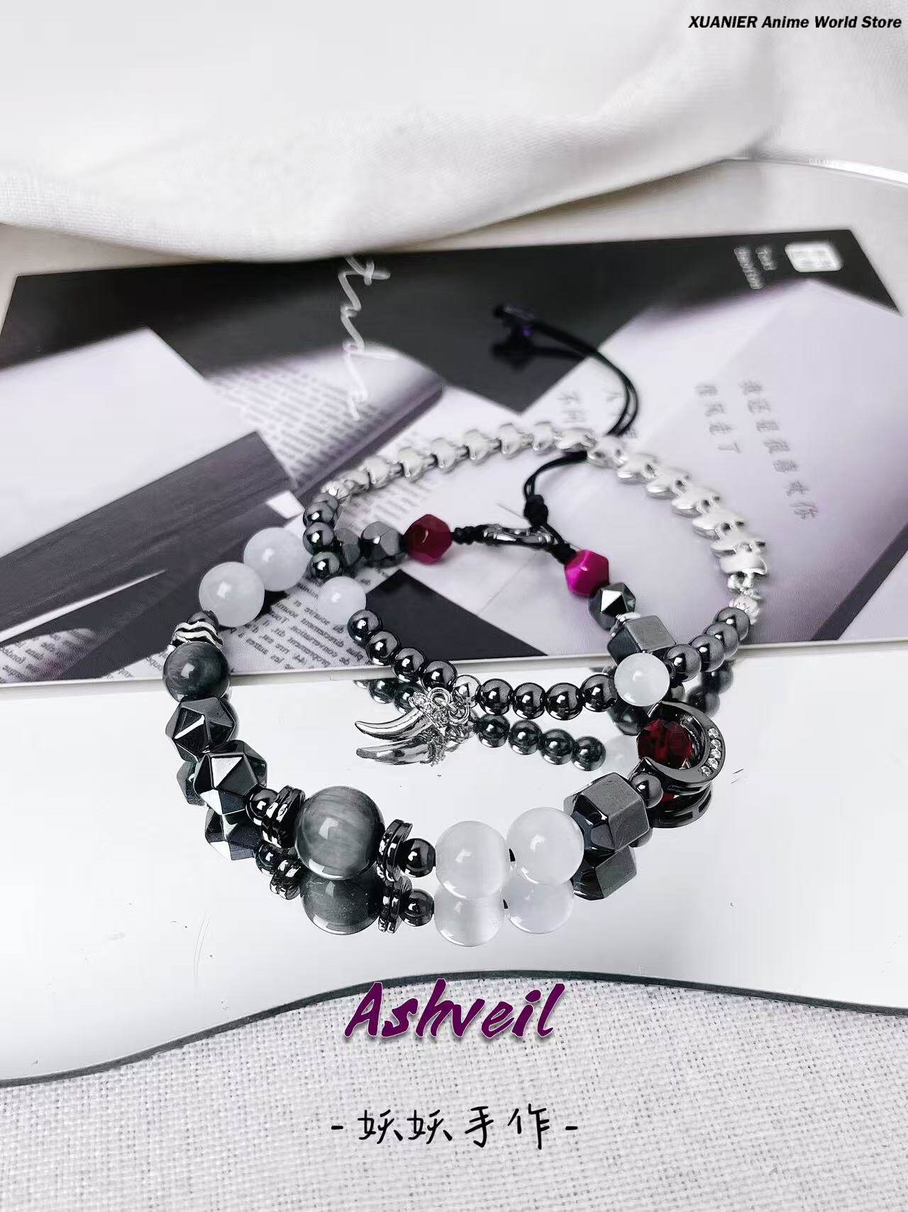 Handmade Game Bracelets Ashvei - Cosplay Prop Designer avis et prix