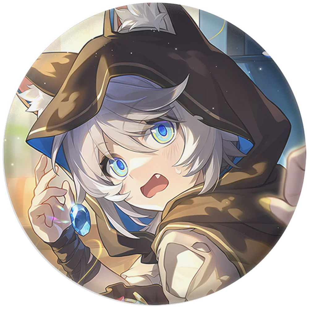 58mm Game Honkai Star Rail AMP - Anaxa Cosplay Prop avis et prix