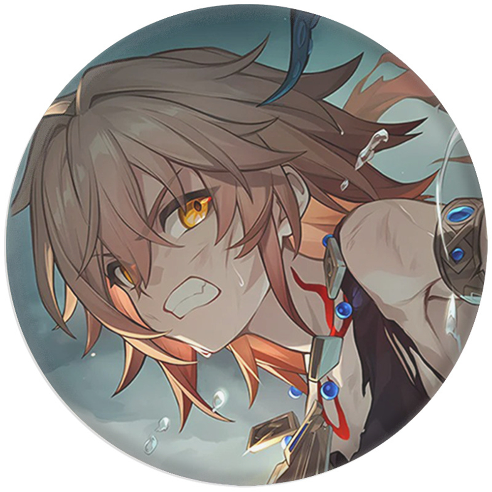 58mm Game Honkai Star Rail AMP - Anaxa Cosplay Prop avis et prix