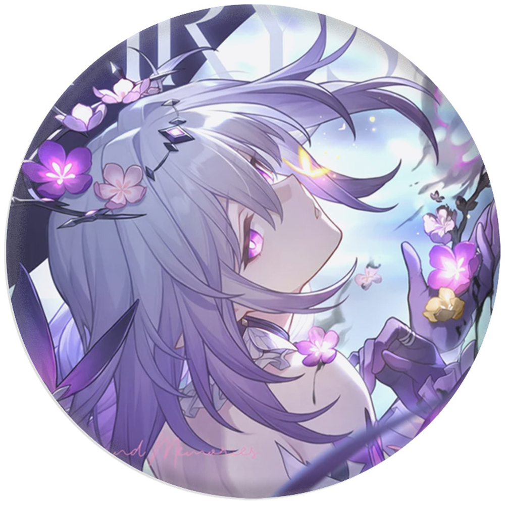 58mm Game Honkai Star Rail AMP - Anaxa Cosplay Prop avis et prix