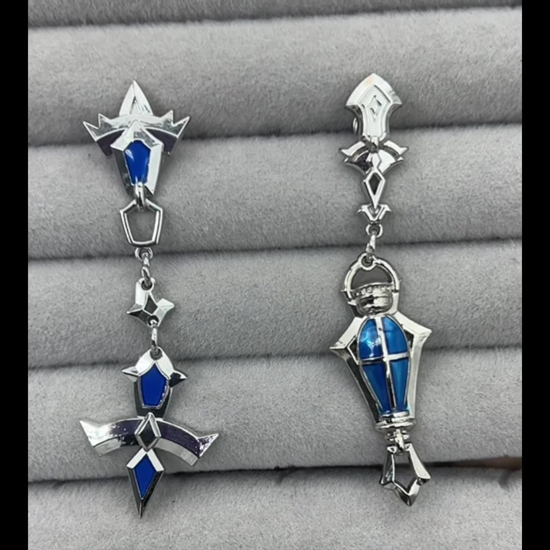 Game Genshin Impact Flins Cosp - Cosplay Prop Designer avis et prix