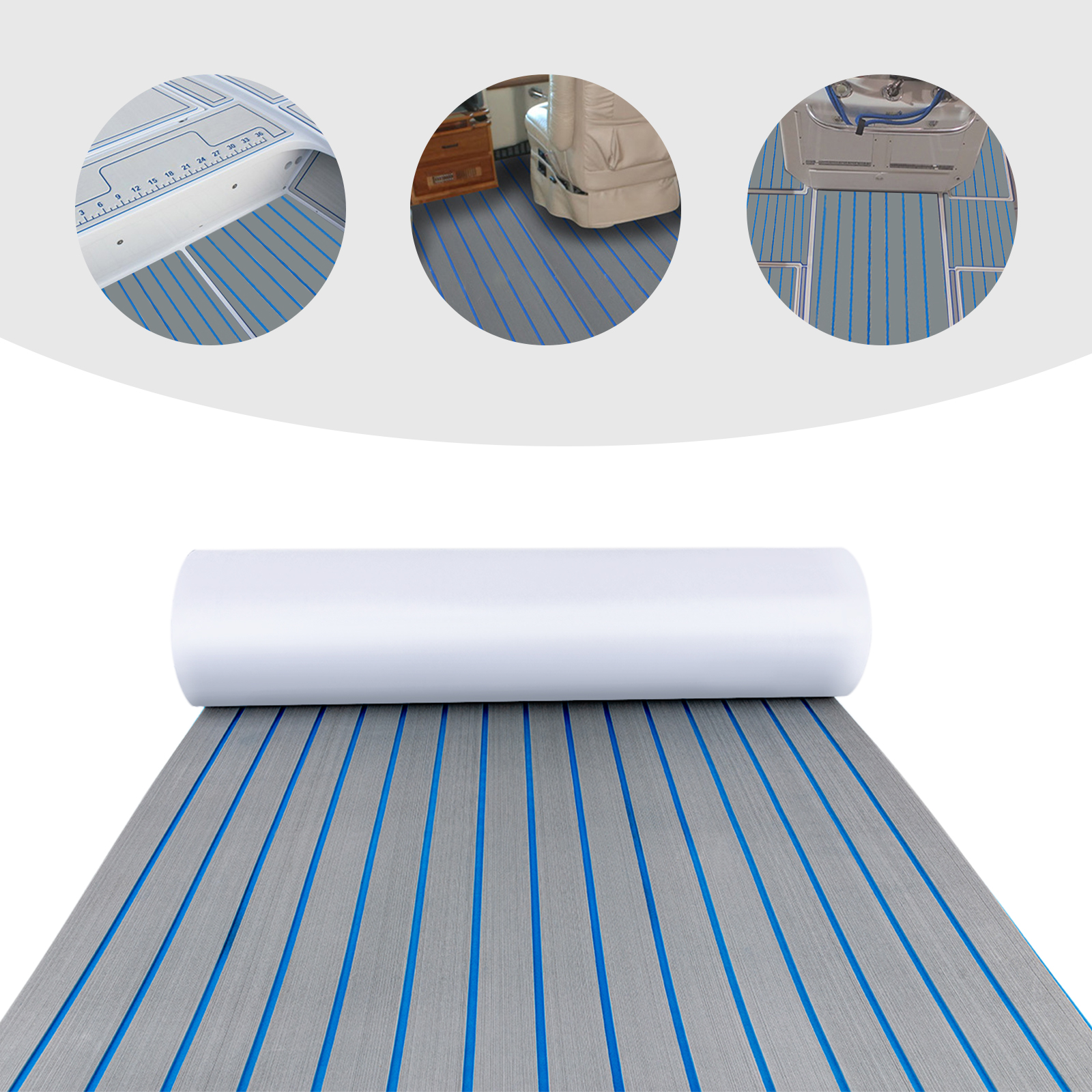 240×90cm EVA Foam Marine Boat  - Eva Foam Sheet avis et prix