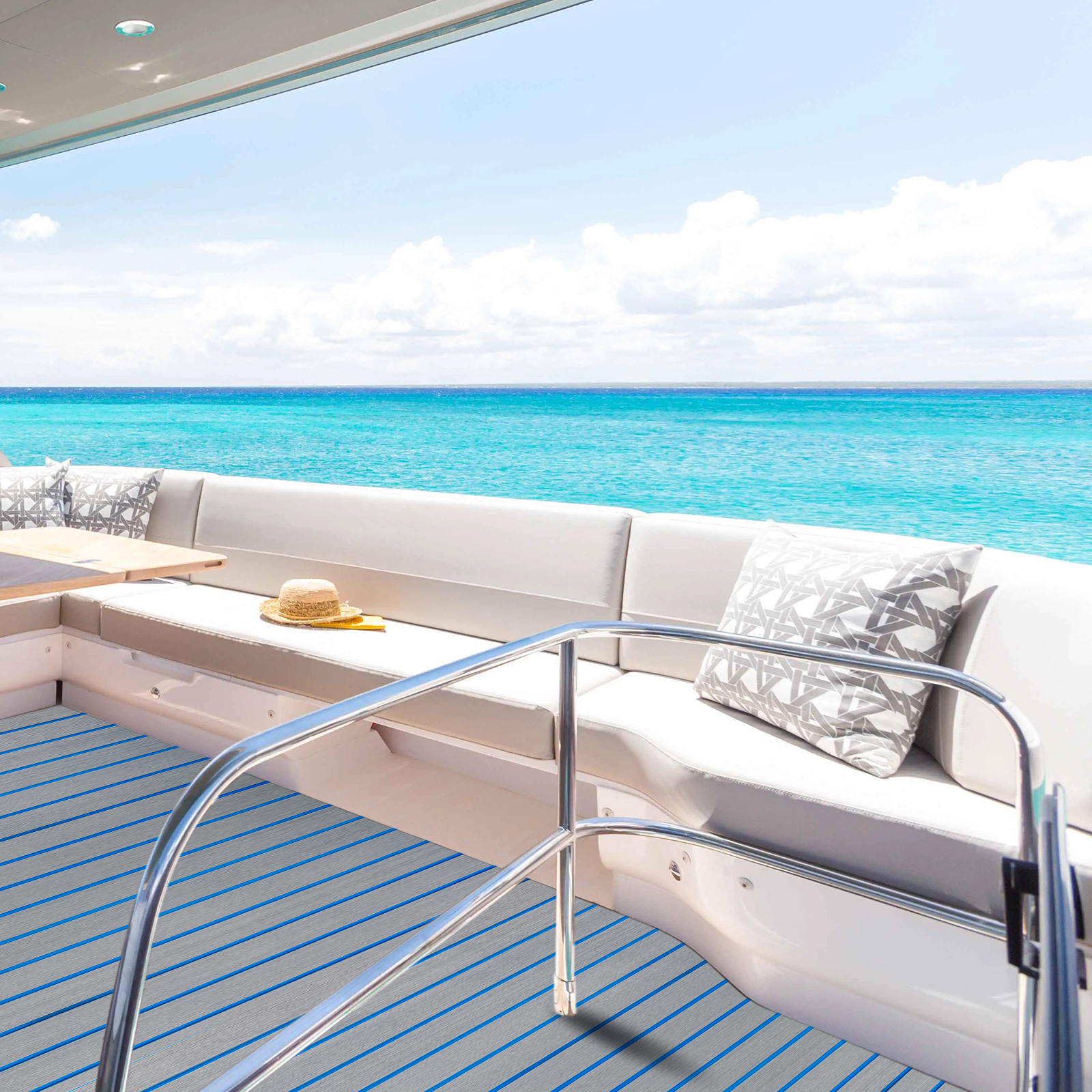 240×90cm EVA Foam Marine Boat  - Eva Foam Sheet avis et prix