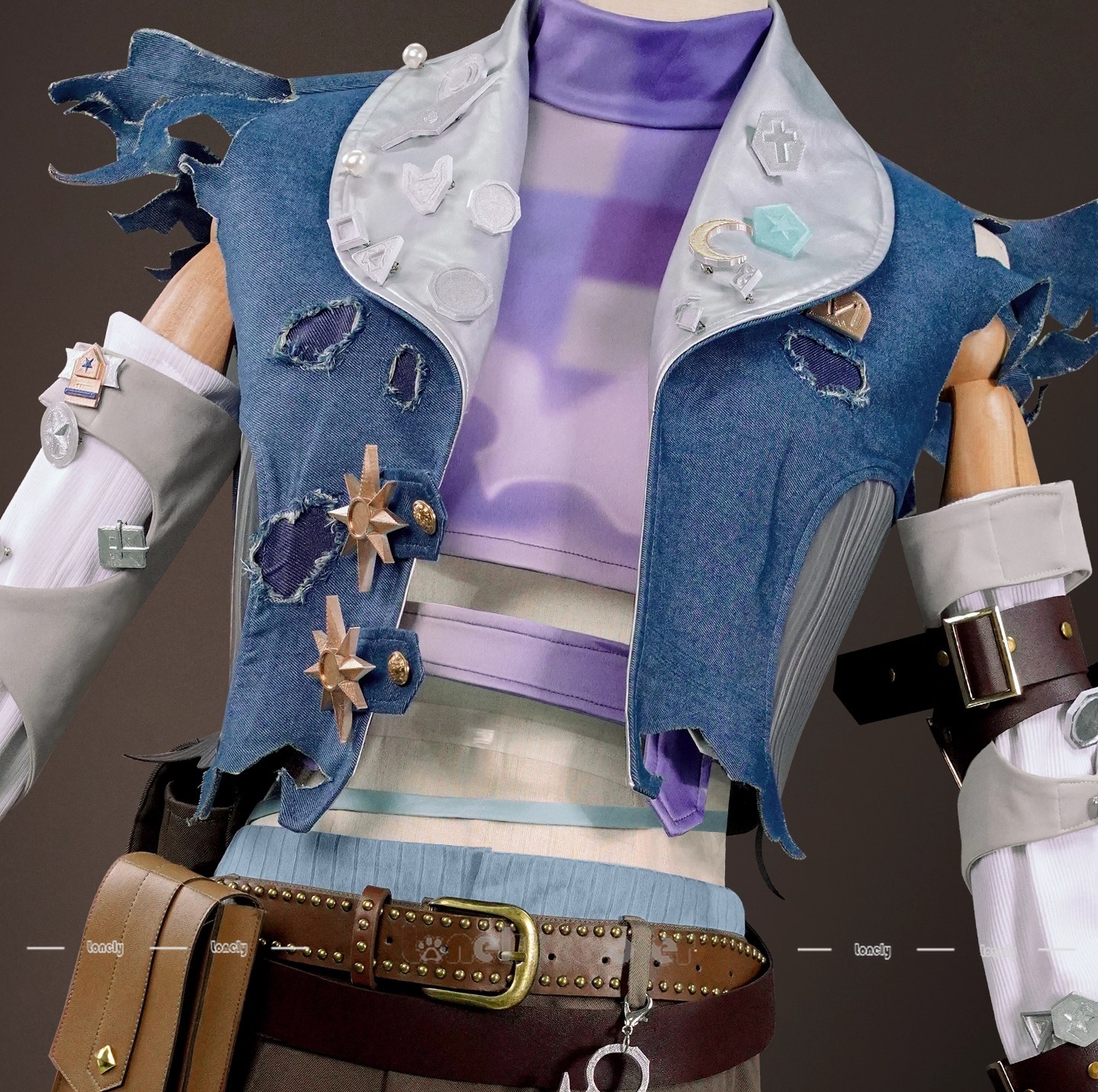 Feast on This Shore Amanda Gad - Cosplay Prop Bag avis et prix