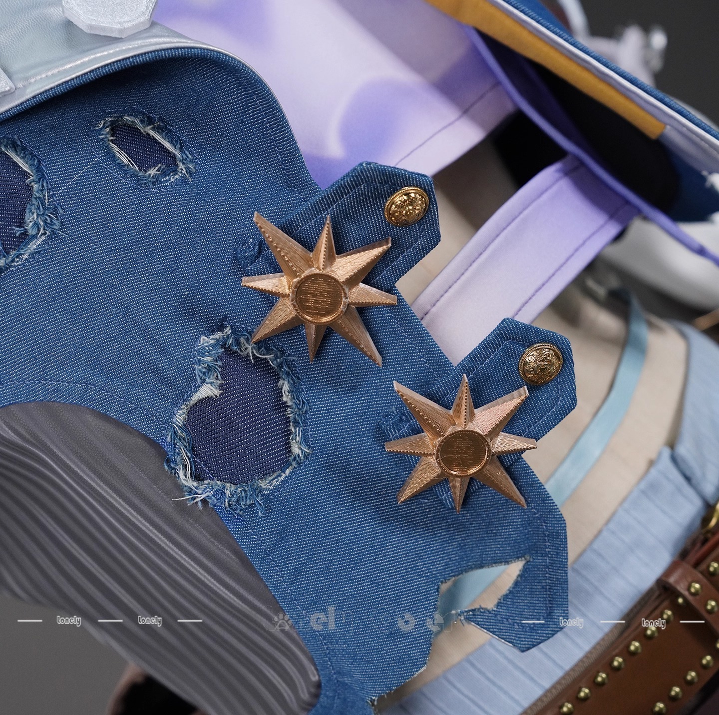 Feast on This Shore Amanda Gad - Cosplay Prop Bag avis et prix