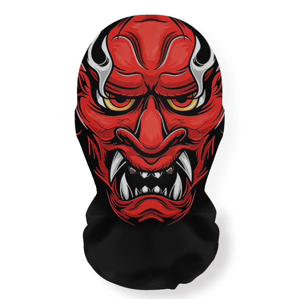 Halloween Terror Masks 3D Prin - Cosplay Prop Patterns avis et prix
