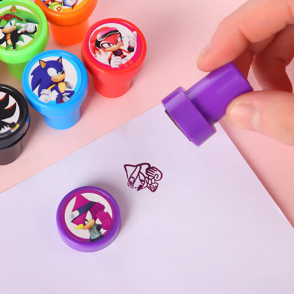 12PCS Hedgehog Children's Toy  - Cosplay Prop Patterns avis et prix