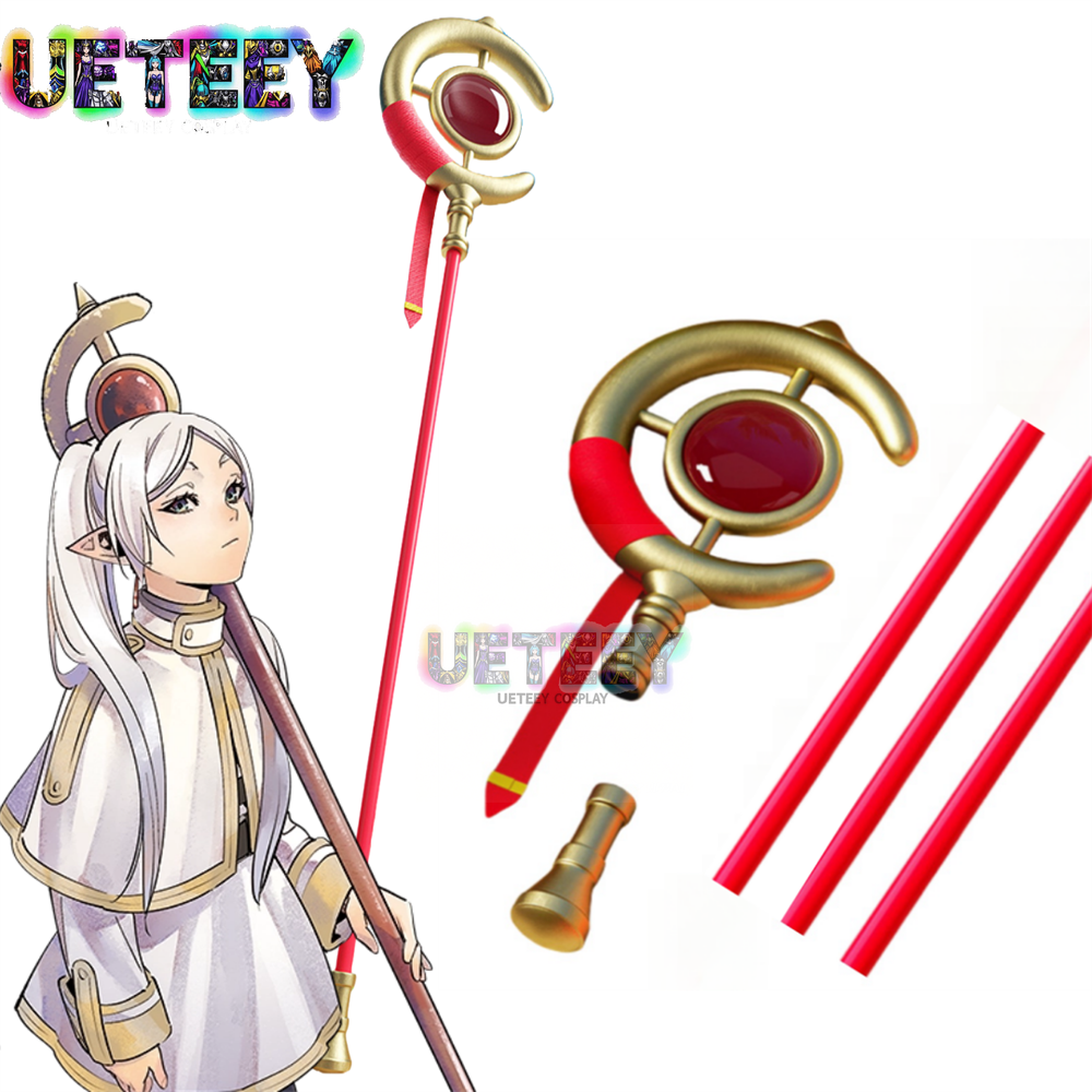 UETEEY COS Frieren Cosplay Wal - Frieren Cosplay Prop avis et prix