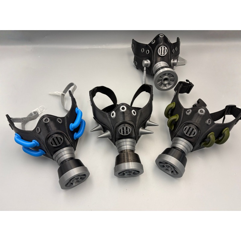 Riyo Rudo Tamsy Zanka Enjin Gu - Cosplay Prop 3D Print avis et prix