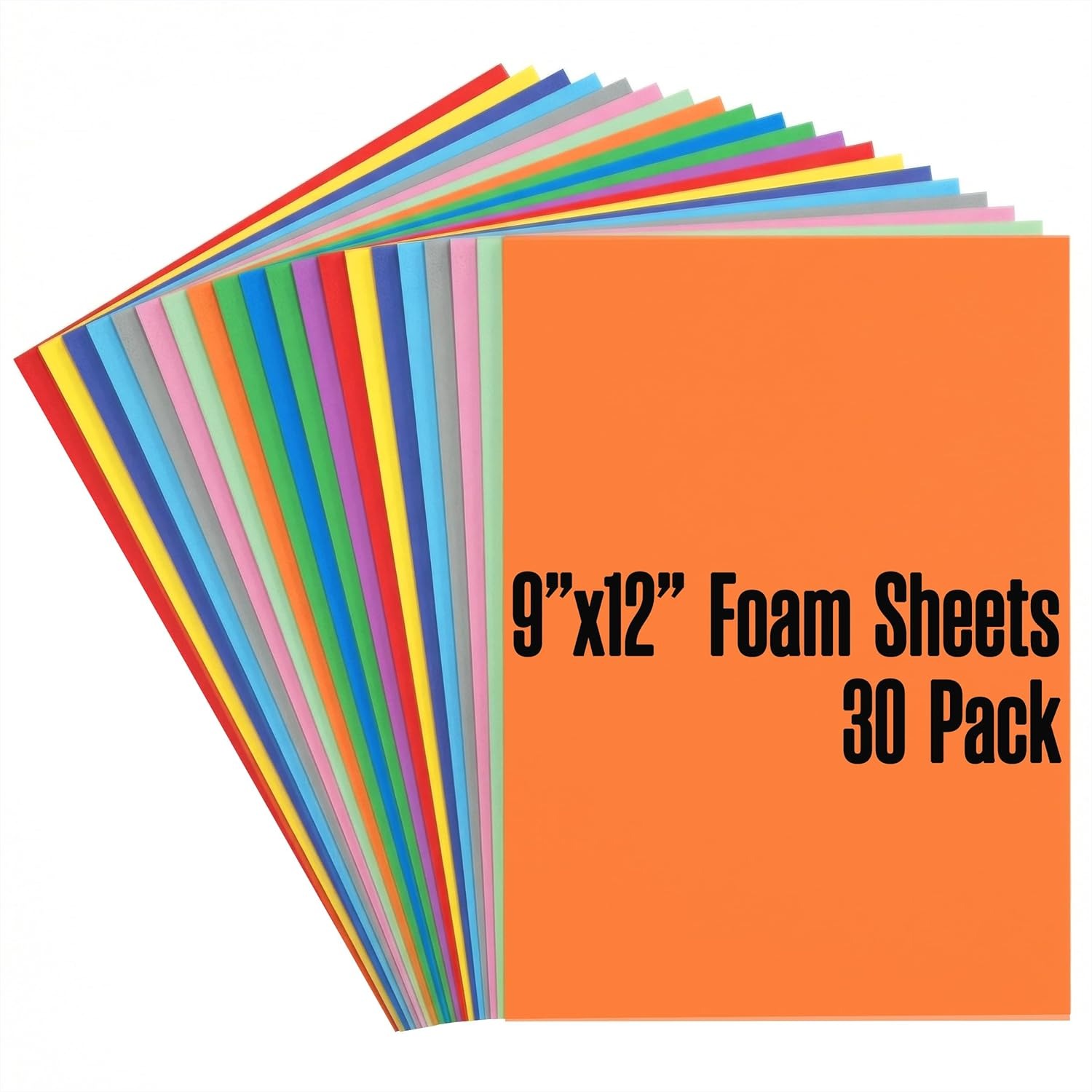 30 Pack EVA Foam Sheets for Cr - Eva Foam Sheet avis et prix