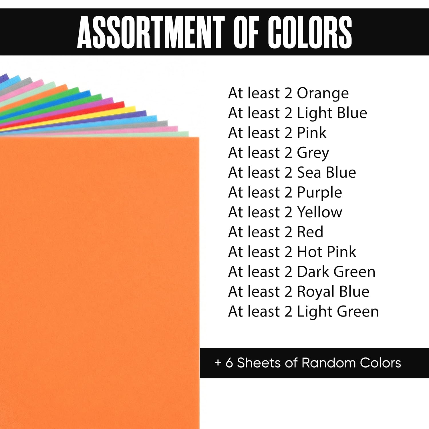 30 Pack EVA Foam Sheets for Cr - Eva Foam Sheet avis et prix
