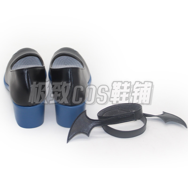 Fuwawa Abyssgard Cosplay Shoes - Prop En Cosplay avis et prix