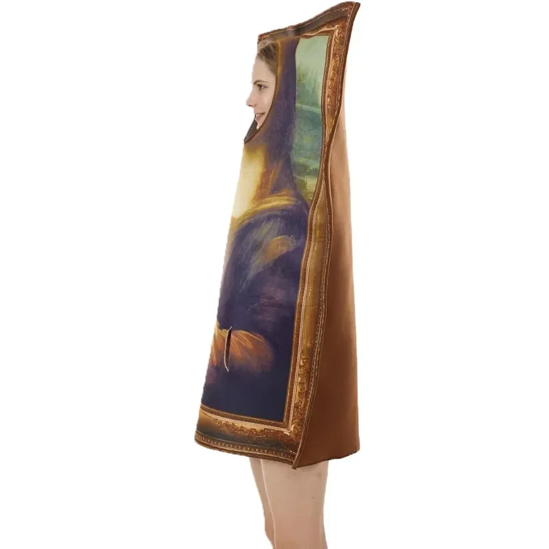 CyFamous Paintings Costume Mon - Cosplay Prop Painting avis et prix