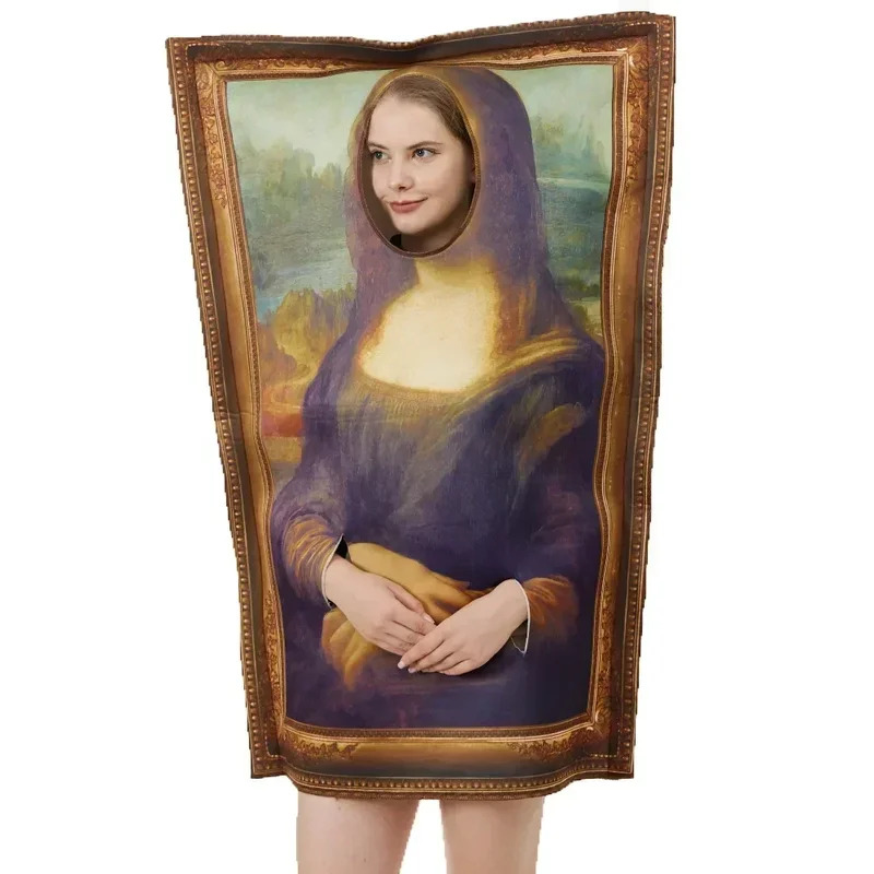 CyFamous Paintings Costume Mon - Cosplay Prop Painting avis et prix