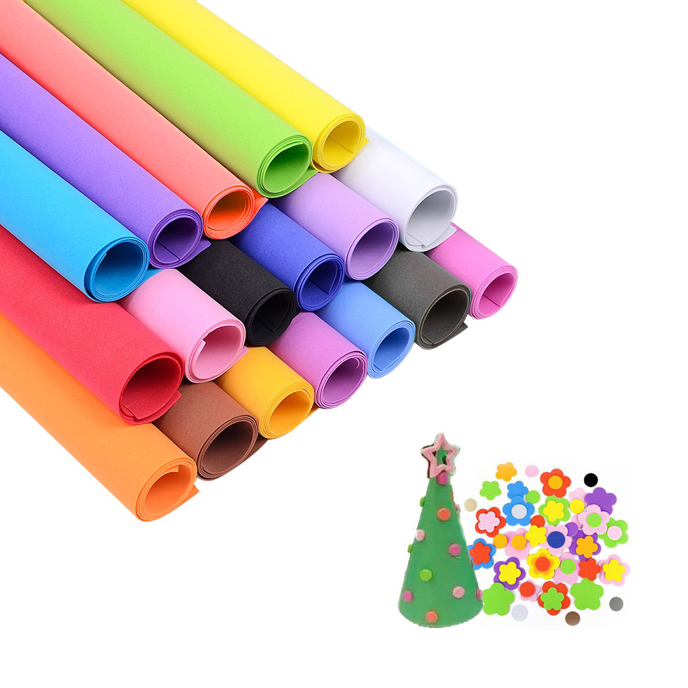 16 Colors Colorful EVA Foam Sh - Eva Foam Sheet avis et prix
