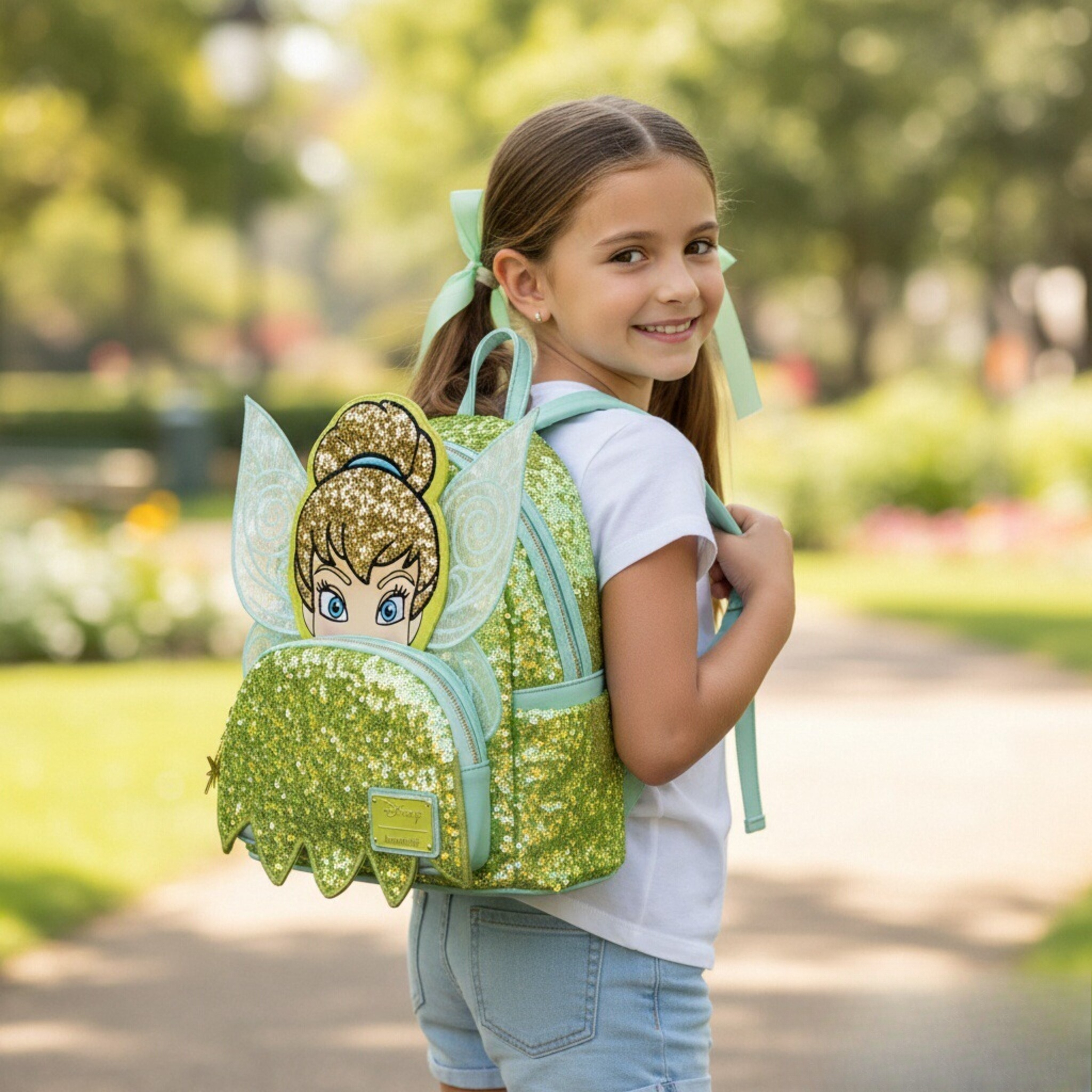 Bell Tinker Bell Peter Pan Car - Cosplay Prop Bag avis et prix