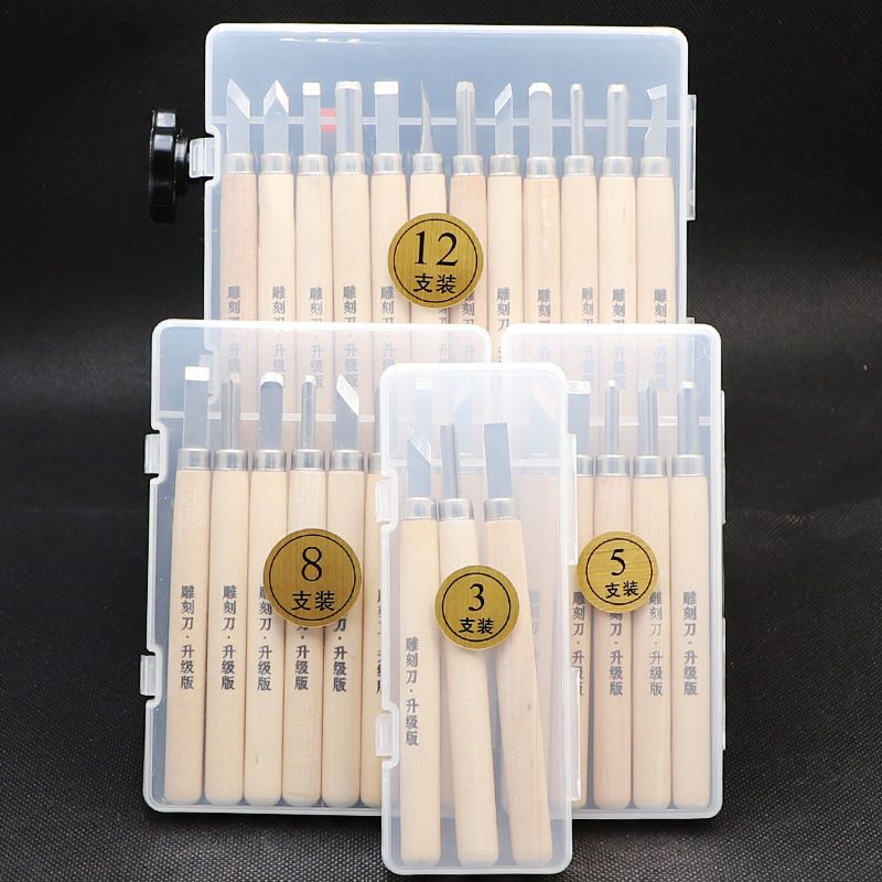 Carving Knife Set Woodblock Ru - Craft Knife Set avis et prix
