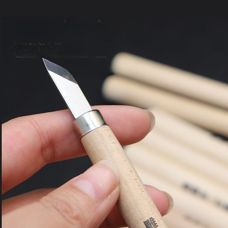 Carving Knife Set Woodblock Ru - Craft Knife Set avis et prix